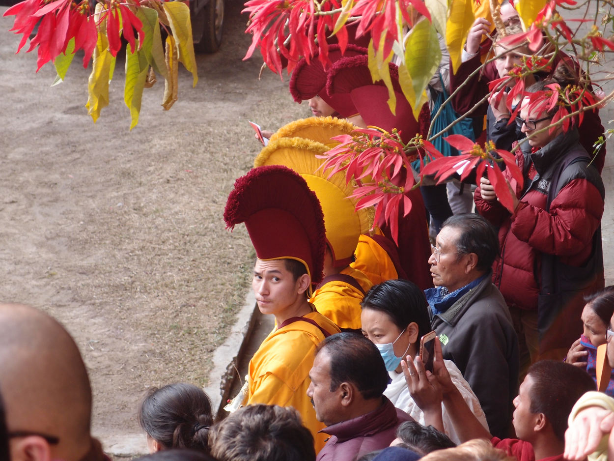 2018-01-15 16 Uhr - Rangjung Yeshe Institute (Foto) 